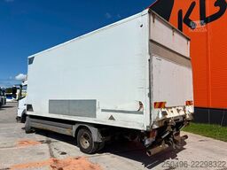 Mercedes-Benz Atego 818 4x2 BOX L=6076 mm