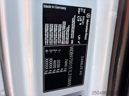 Mercedes-Benz Atego 818 4x2 BOX L=6076 mm