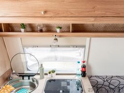 NIEWIADOW N126NN Wohnwagen 305x195x181cm 850kgGG