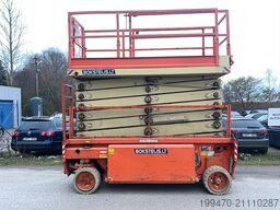 Holland-Lift N195-12EL Combistar (19.5 m)