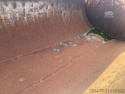 ROBUSTE KAISER S3302V Steel Trailer