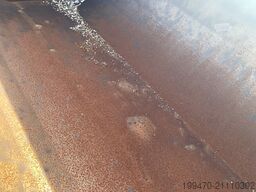 ROBUSTE KAISER S3302V Steel Trailer