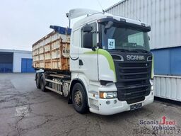 Scania R 560 LB6x2MNB Hyvalift 20.58 S Abrollkipper