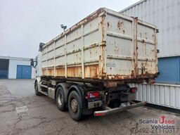 Scania R 560 LB6x2MNB Hyvalift 20.58 S Abrollkipper