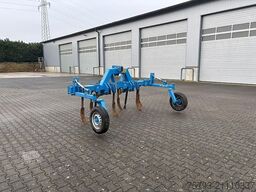 Bremer Maschinenbau Front und Heckgrubber mit Zapfwellendurchtrieb KG300