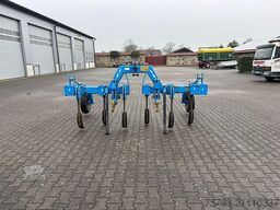 Bremer Maschinenbau Front und Heckgrubber mit Zapfwellendurchtrieb KG300