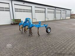 Bremer Maschinenbau Front und Heckgrubber mit Zapfwellendurchtrieb KG300