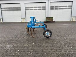 Bremer Maschinenbau Front und Heckgrubber mit Zapfwellendurchtrieb KG300