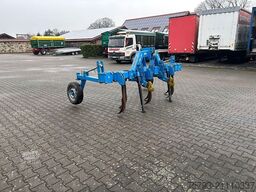 Bremer Maschinenbau Front und Heckgrubber mit Zapfwellendurchtrieb KG300