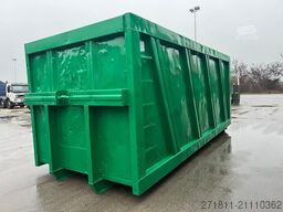 CONTAINER SCARRABILE USATO A CIELO APERTO