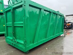  CONTAINER SCARRABILE USATO A CIELO APERTO