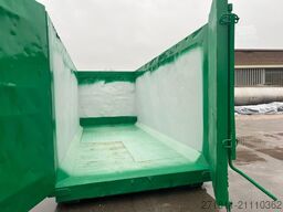  CONTAINER SCARRABILE USATO A CIELO APERTO