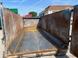  CONTAINER SCARRABILE USATO A CIELO APERTO