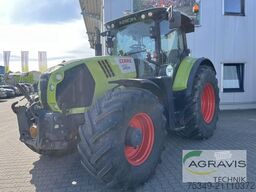Claas ARION 660 CMATIC CIS+