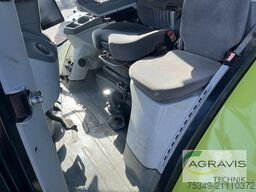 Claas ARION 660 CMATIC CIS+