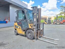 Caterpillar DP25NT