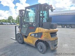Caterpillar DP25NT