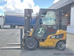 Caterpillar DP25NT