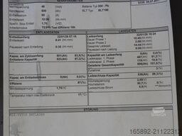 GRUMA 48 Volt 5 PzS 600 Ah