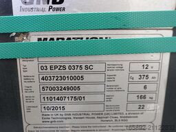 GNB 24 Volt 3 PzS 375 Ah