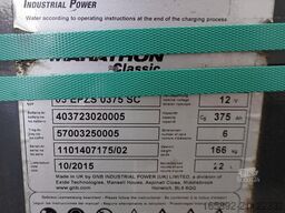 GNB 24 Volt 3 PzS 375 Ah