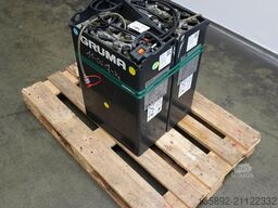 GNB 24 Volt 3 PzS 375 Ah