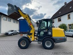 WACKER Neuson WL60 / Neue Bereifung / mit Schaufel