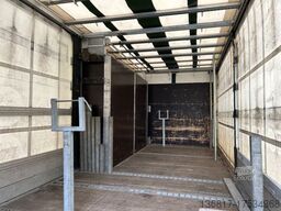 MAN TGM 18.340 E6 Plane Edscha Mitnahmestapler