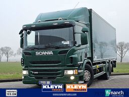 SCANIA P320 6x2*4