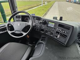 SCANIA P320 6x2*4