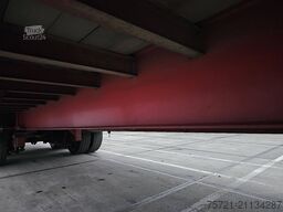 HECA MEGA 2 axle MEGA