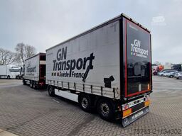 DAF XF 480 SSC 6x2 - Tautliner - Full air - Night c...