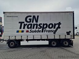 DAF XF 480 SSC 6x2 - Tautliner - Full air - Night c...