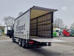 DAF XF 480 SSC 6x2 - Tautliner - Full air - Night c...
