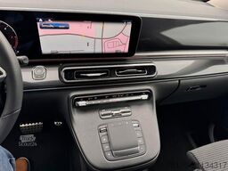 Mercedes-Benz V 220 d STYLE K Liege-Paket AHK2,5 DISTRONIC