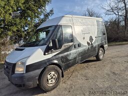 Ford Transit Wohnmobil