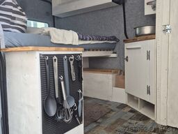 Ford Transit Wohnmobil