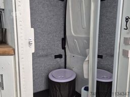 Ford Transit Wohnmobil