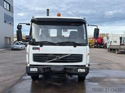 Volvo FL 220 (BELGIAN TRUCK / CAMION BELGE / MANUAL G...
