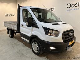 Ford Transit 2.0 TDCI L2 AWD 4X4 170 PK Open Laadbak...