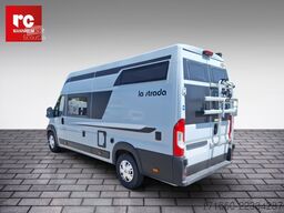 LA STRADA Avanti EB 640 Navi/ Rückfahrkamera