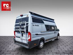 LA STRADA Avanti EB 640 Navi/ Rückfahrkamera
