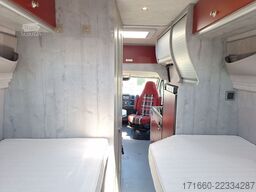 LA STRADA Avanti EB 640 Navi/ Rückfahrkamera