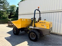 MECALAC TA6 Dumper / 2022 BJ / 1.259 H