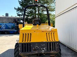 MECALAC TA6 Dumper / 2022 BJ / 1.259 H