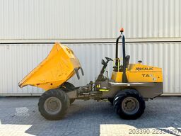 MECALAC TA6 Dumper / 2022 BJ / 1.259 H