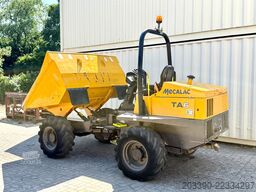 MECALAC TA6 Dumper / 2022 BJ / 1.259 H