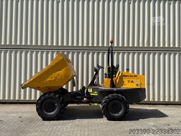 MECALAC TA6 Dumper / 2022 BJ / 1.394 H
