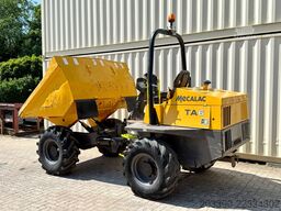 MECALAC TA6 Dumper / 2022 BJ / 1.394 H