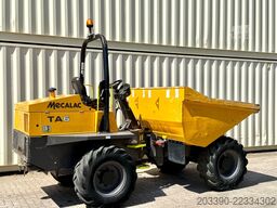 MECALAC TA6 Dumper / 2022 BJ / 1.394 H